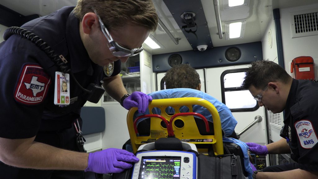 MCHD Ranked No. 1 Nationally for Customer Service in EMS