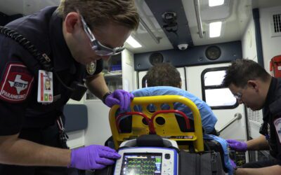 MCHD Ranked No. 1 Nationally for Customer Service in EMS