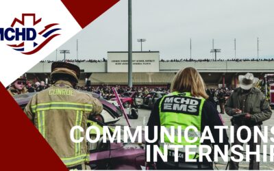 MCHD begins search for new wave of communication interns
