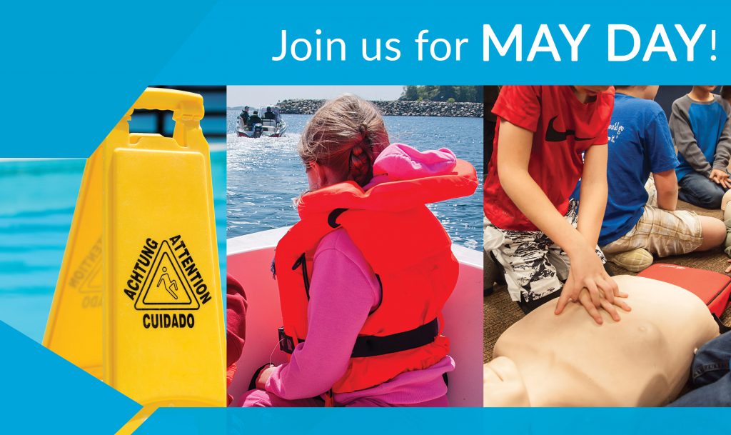 MCHD and community partners to host water safety “May Day” in The Woodlands