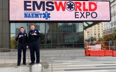 MCHD PARAMEDICS WIN NATIONAL CLINICAL CHALLENGE