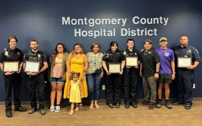 FAMILY THANKS FIRST RESPONDERS FOR SAVING FATHER’S LIFE DURING CARDIAC ARREST