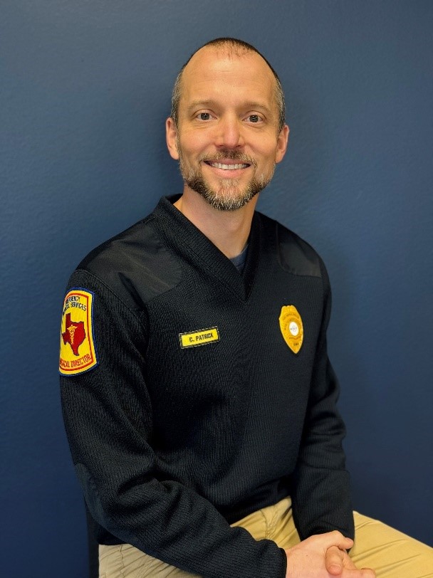 MCHD promotes Dr. Casey Patrick to Medical Director