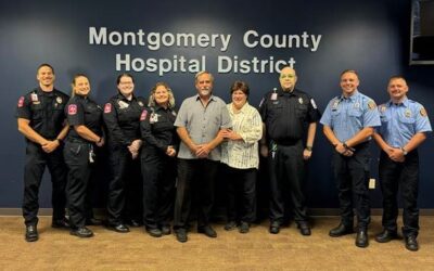 FAMILY THANK CREWS WHO SAVED FATHER’S LIFE DURING CARDIAC ARREST AT CHURCH
