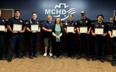 FAMILY THANKS CREWS WHO SAVED MOTHER’S LIFE AFTER CARDIAC ARREST