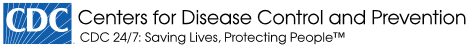 Centers for Disease Control and Prevention
