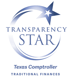 Texas Comptroller - Transparency Star