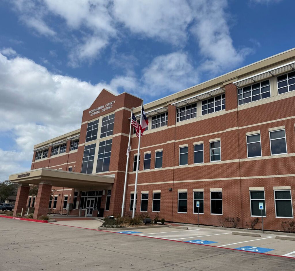 MCHD Building