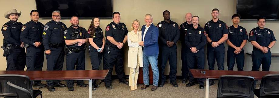 The Hospital Building