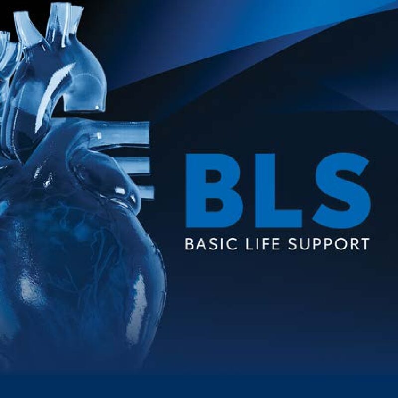 BLS CPR AED (Healthcare Provider)
