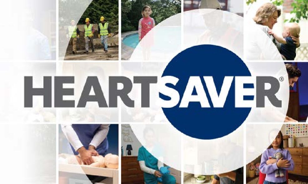 Heartsaver® CPR AED
