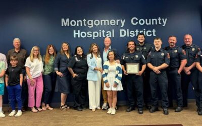 NEIGHBORS & FIRST RESPONDERS AWARDED FOR SAVING FATHER’S LIFE